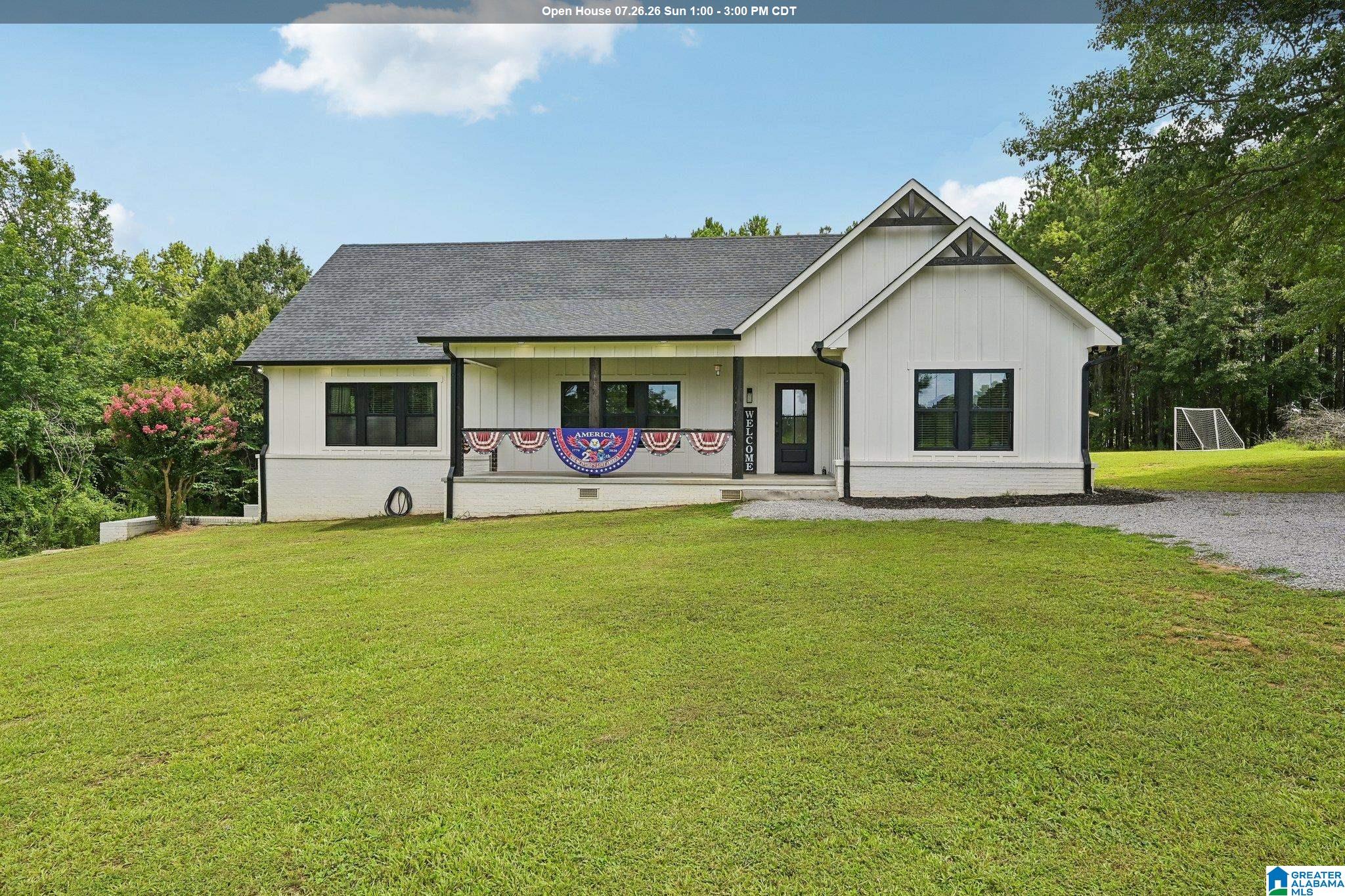 Photo 1 of 48 — 141 COUNTY ROAD 43, HANCEVILLE, AL 35077