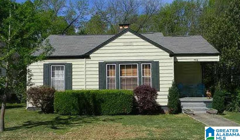 Photo 1 of 10 — 712 47TH WAY S, BIRMINGHAM, AL 35222