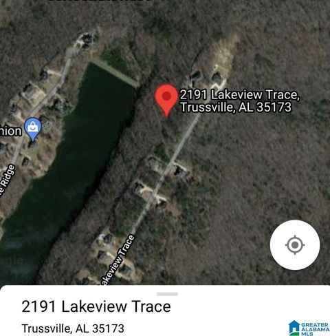 2191 LAKEVIEW TRACE 559 TRUSSVILLE AL 35173
