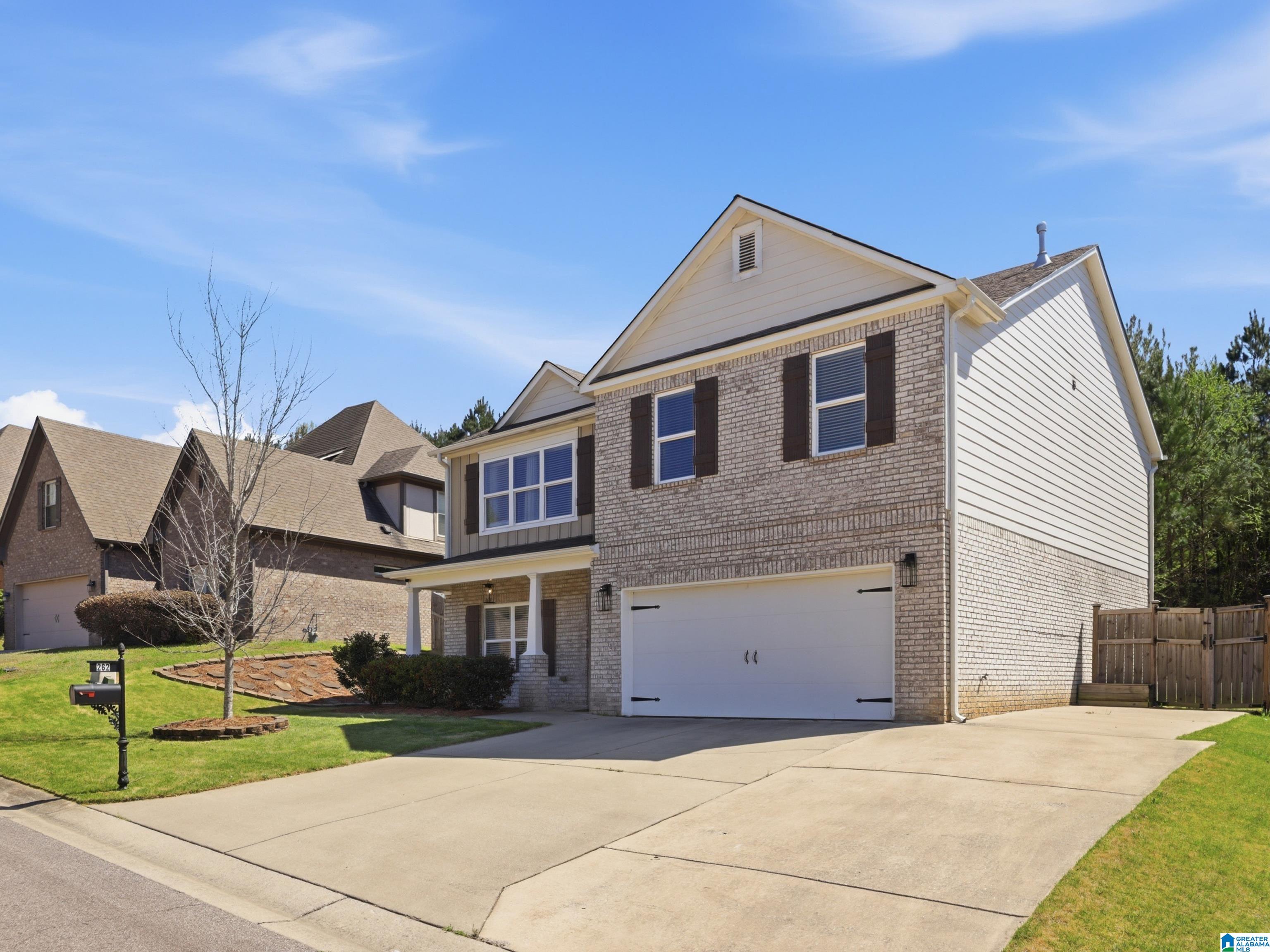 262 CHAPEL HILL TRAIL