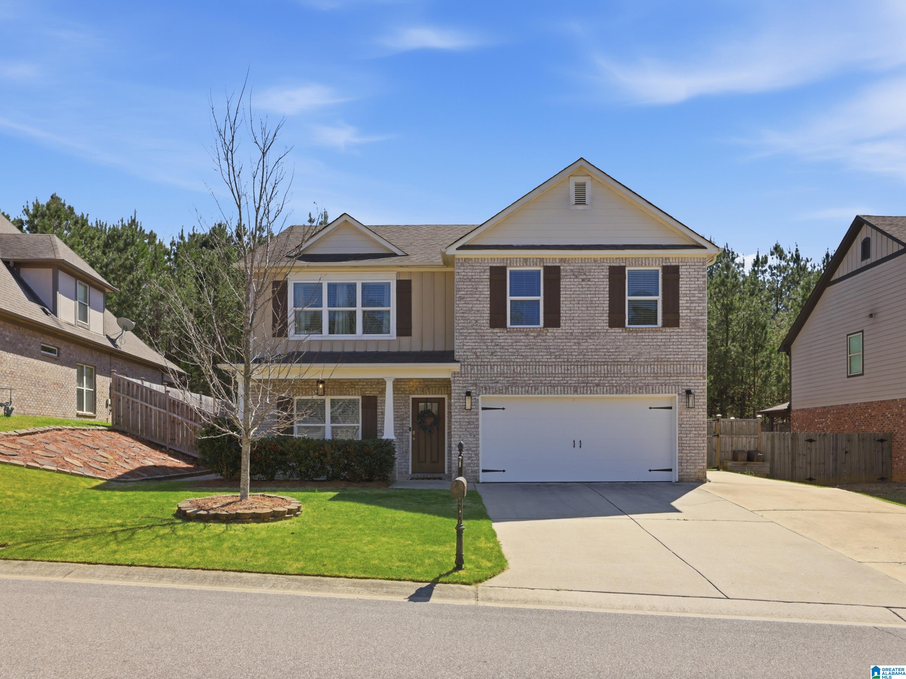 262 CHAPEL HILL TRAIL