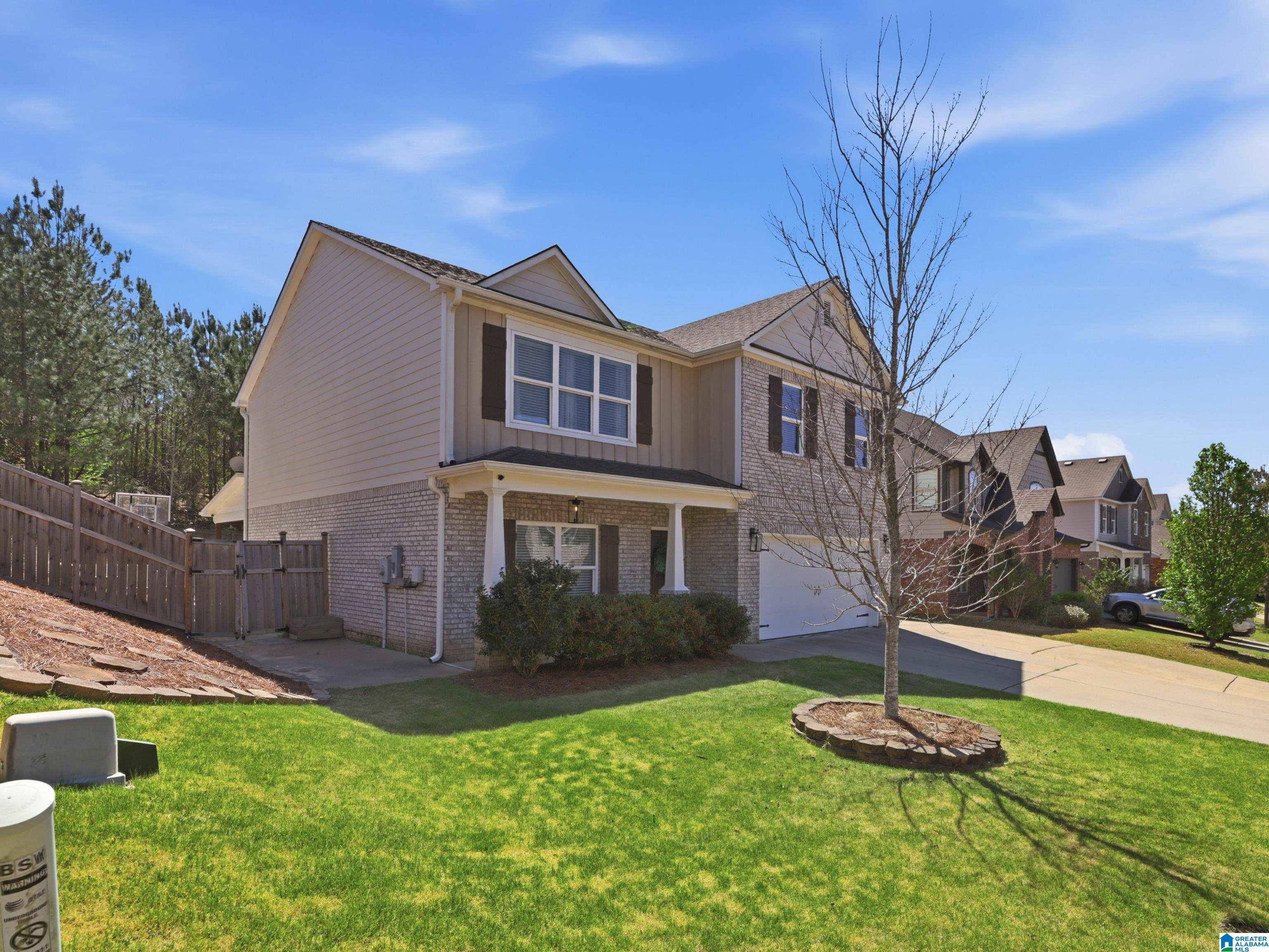 262 CHAPEL HILL TRAIL
