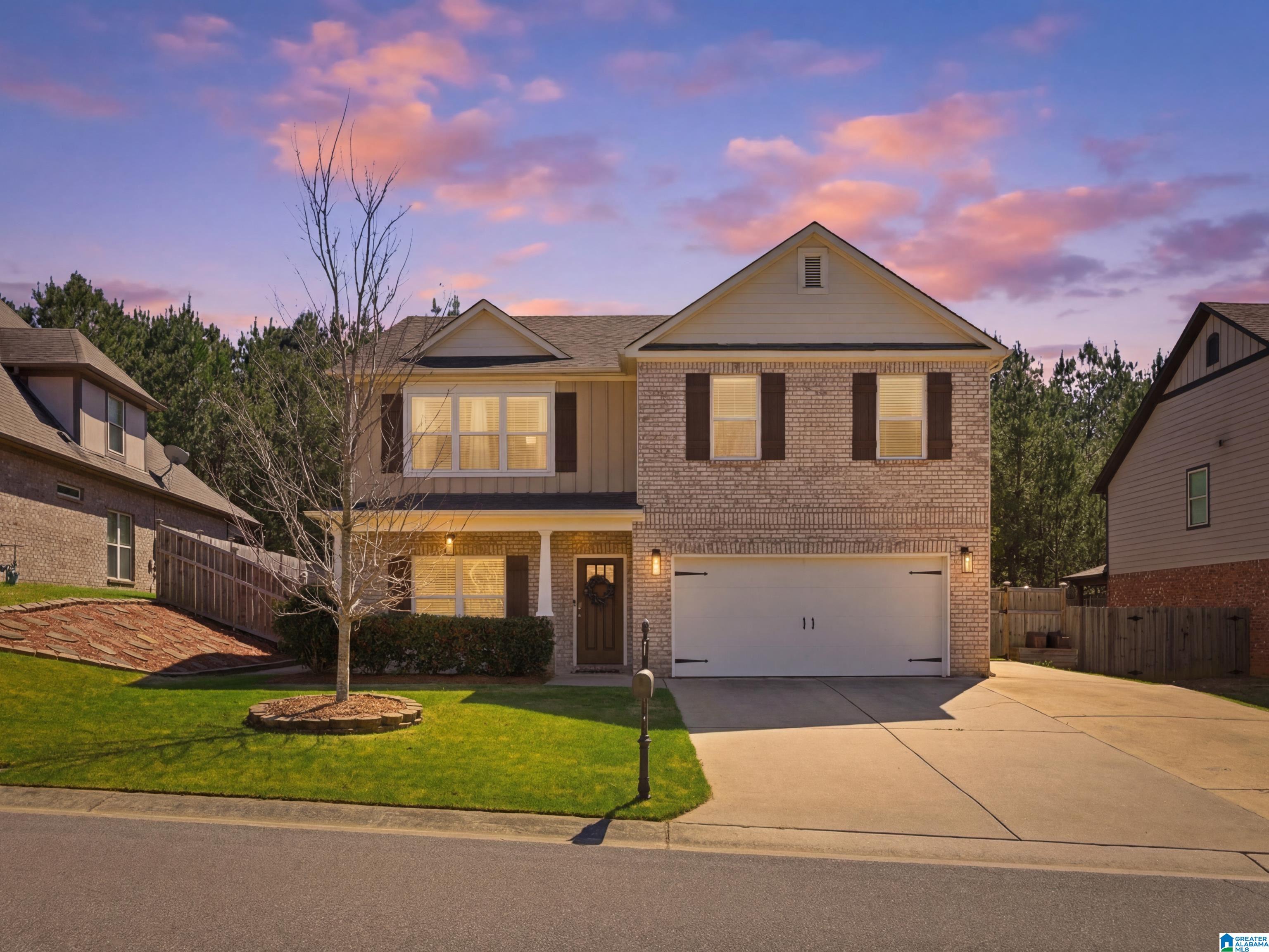 262 CHAPEL HILL TRAIL