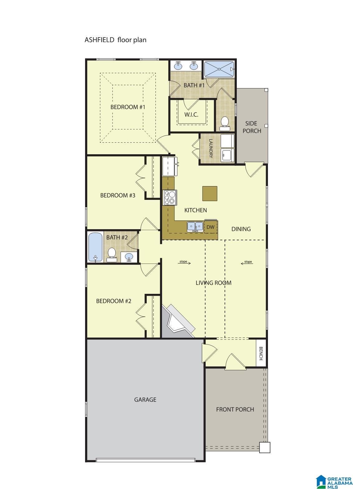 161 HUNTLEY RIDGE DRIVE