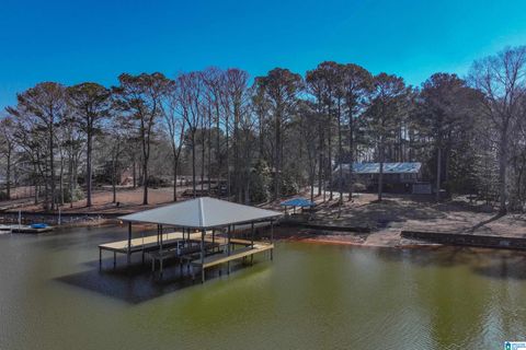 80 SILVER LAKE DRIVE CROPWELL AL 35054
