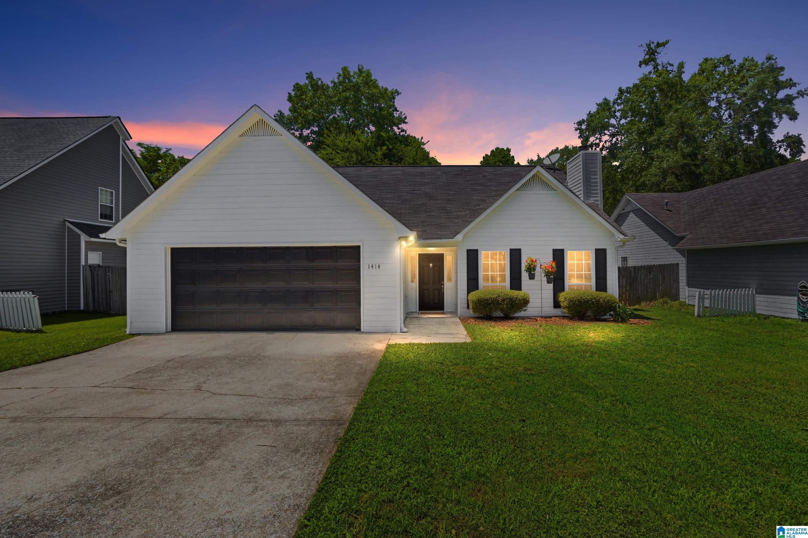 1414 TIMBER CIRCLE