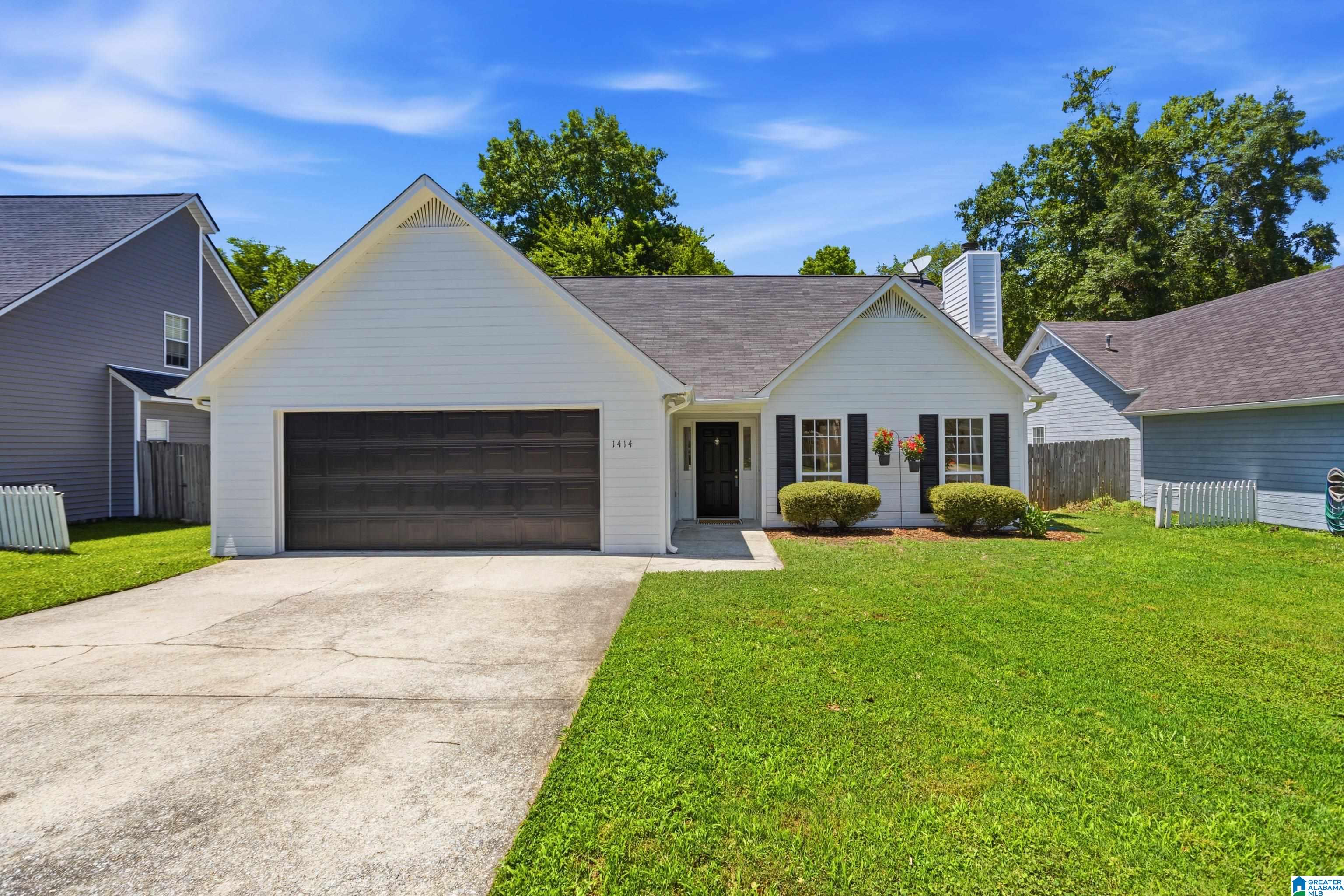 1414 TIMBER CIRCLE