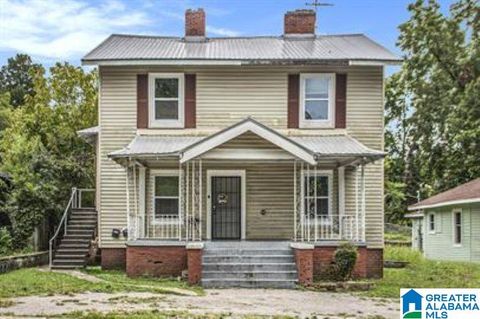 3827 40TH AVENUE N BIRMINGHAM AL 35217