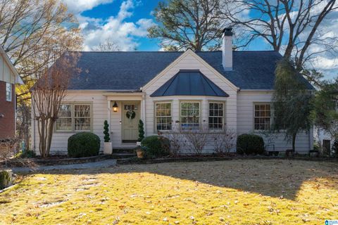 1745 WELLINGTON ROAD HOMEWOOD AL 35209