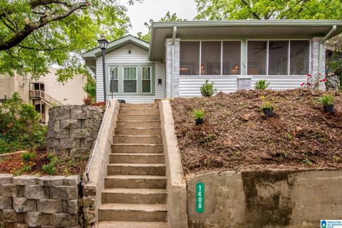 1408 13TH PLACE S BIRMINGHAM AL 35205