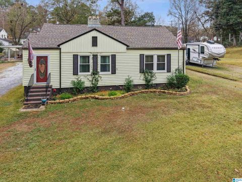 Photo of 209 Bay Street, SYLACAUGA, AL 35150 (MLS # 21438252)