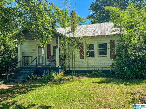 714 CENTRAL AVENUE TALLADEGA AL 35160