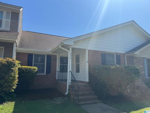 236 WOODBURY LANE VESTAVIA HILLS AL 35216
