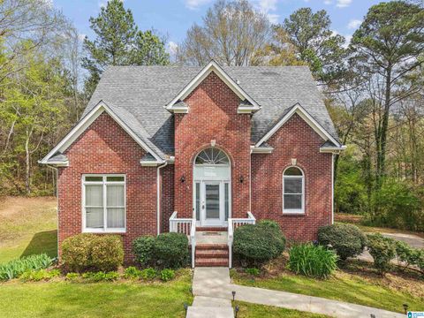1478 BROOKFIELD CIRCLE MOUNT OLIVE AL 35117