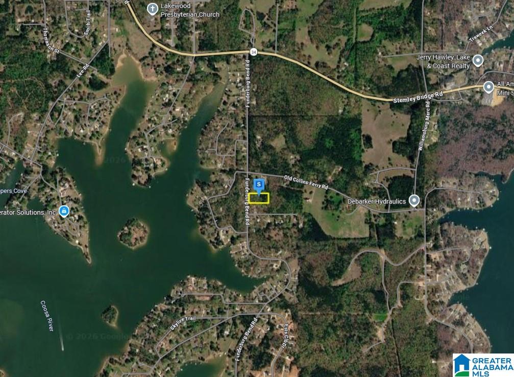 575 FUNDERBURG BEND ROAD -