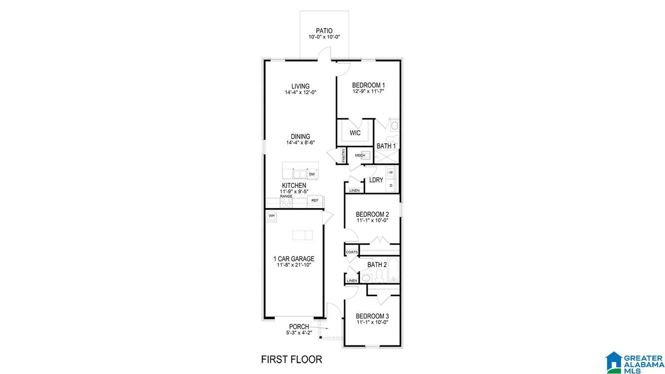 18638 CAFFEE DRIVE