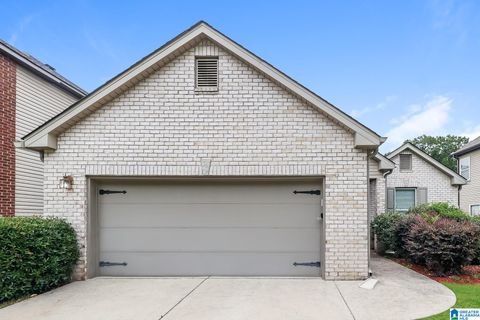 6748 DEER FOOT DRIVE PINSON AL 35126