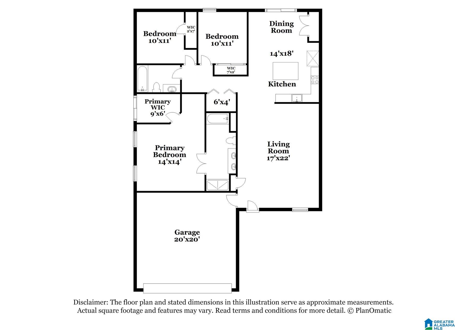 6748 DEER FOOT DRIVE