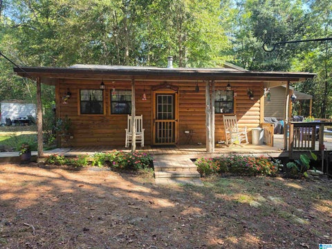 Photo of 8734 County Road 18, ROCKFORD, AL 35136 (MLS # 21465407)