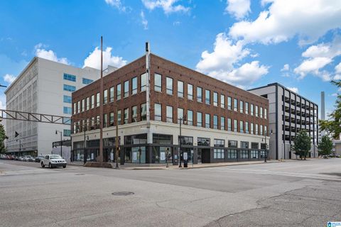 1801 2ND AVENUE N 309 BIRMINGHAM AL 35203