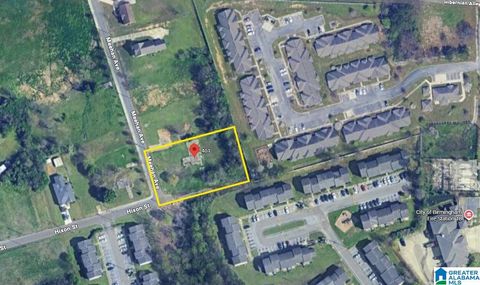 401 MEEHAN AVENUE 0 BIRMINGHAM AL 35214