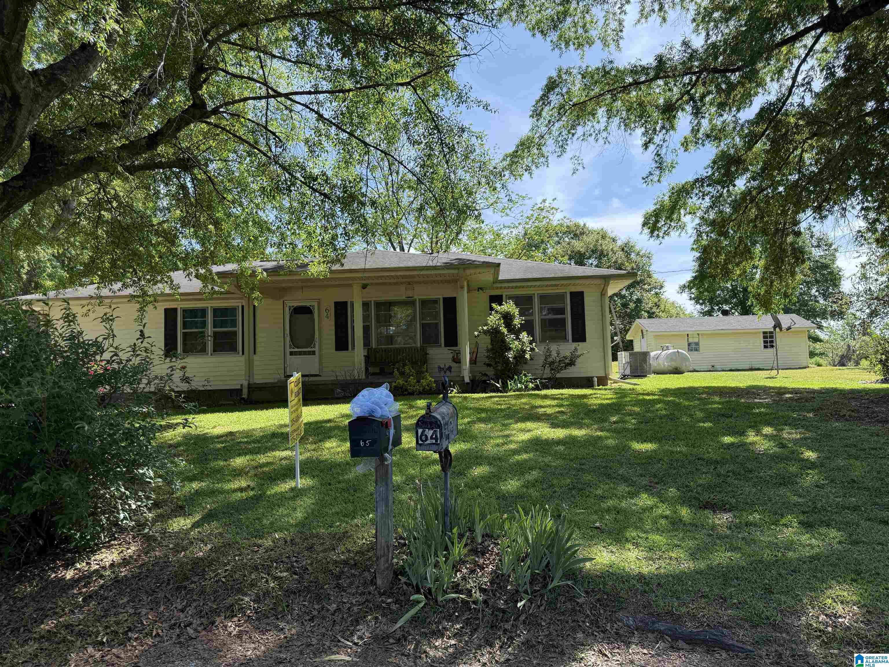 64 WOOLEY ROAD