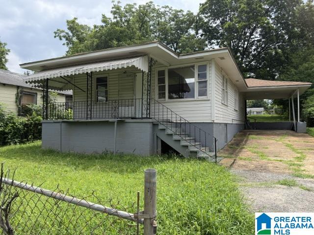 Photo 1 of 1 — 3007 S CAROLINA AVENUE, BESSEMER, AL 35020