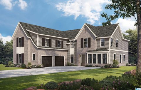 1215 BRAYFIELD CREST DRIVE VESTAVIA HILLS AL 35242