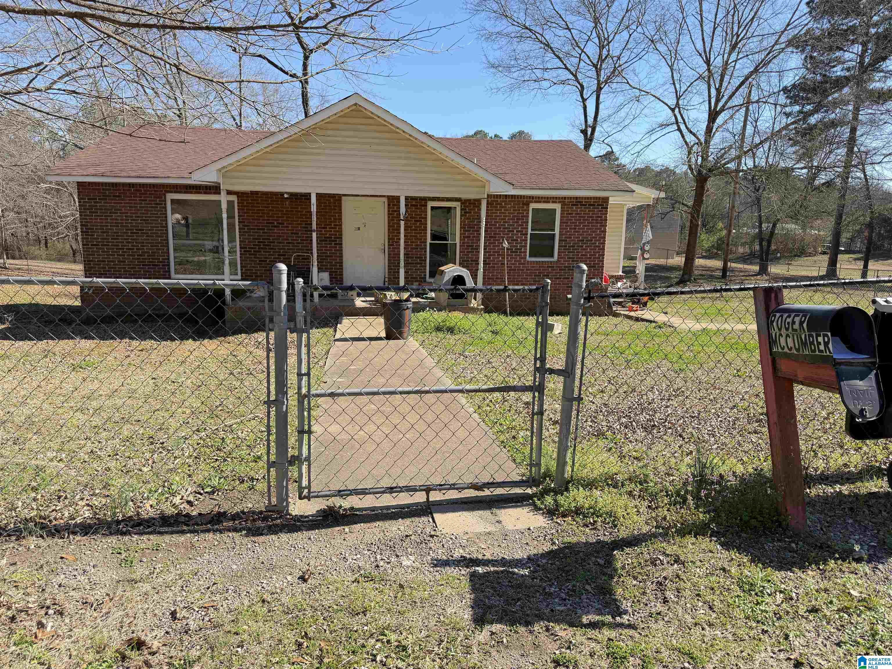 Photo 1 of 1 — 47 TANGLEWOOD LANE, SUMITON, AL 35148