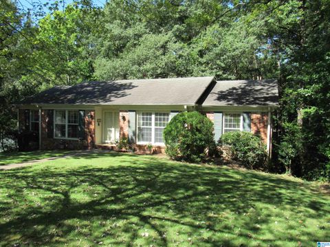 4040 ROYAL OAK COURT MOUNTAIN BROOK AL 35243