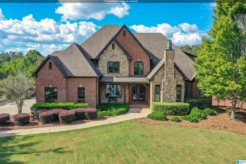 4326 KINGS MOUNTAIN RIDGE VESTAVIA HILLS AL 35242