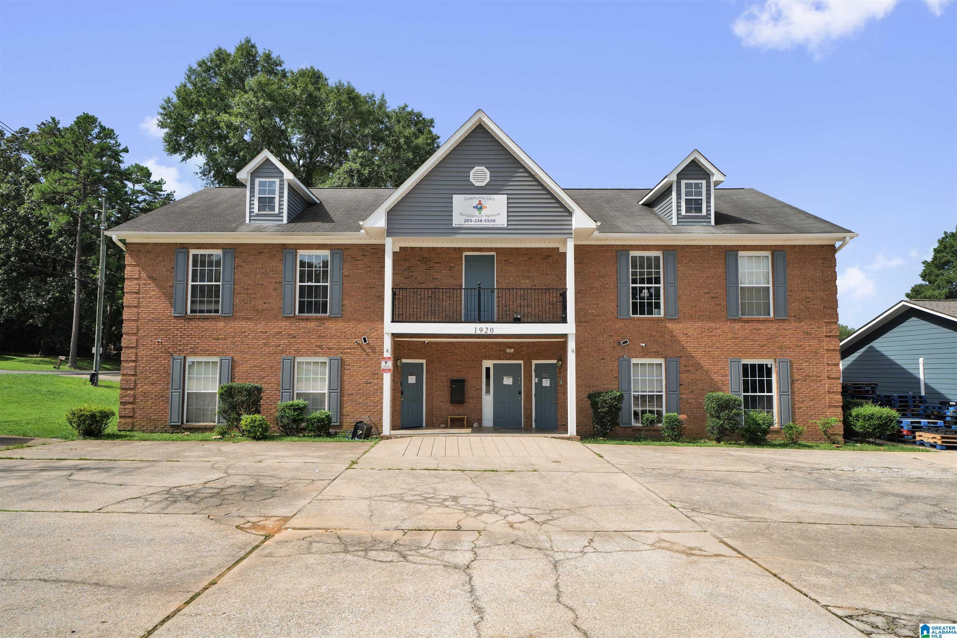 1920 OLD SPRINGVILLE ROAD