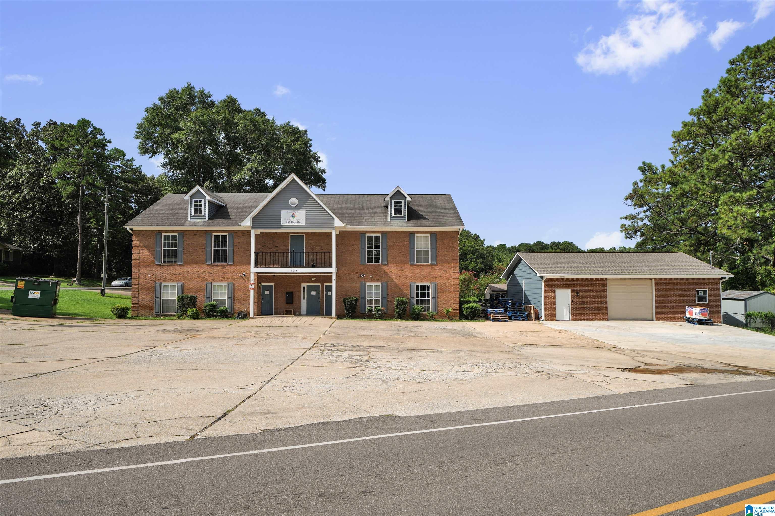 1920 OLD SPRINGVILLE ROAD