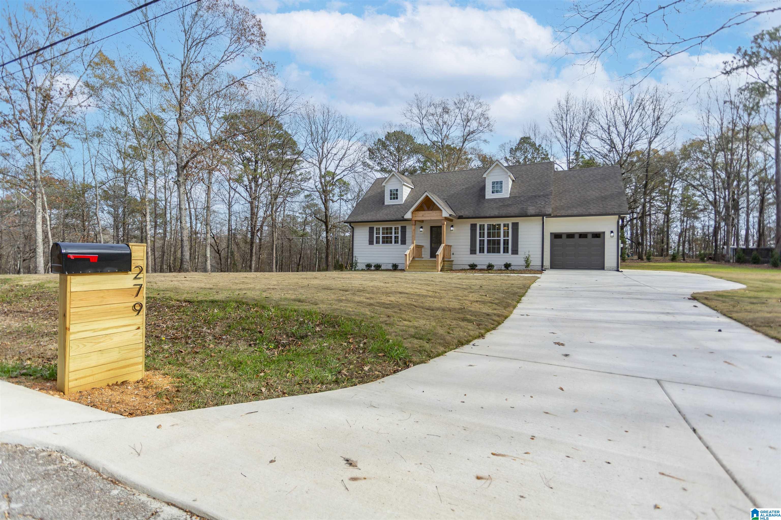 Photo 1 of 57 — 279 MAYS BEND DRIVE, PELL CITY, AL 35128