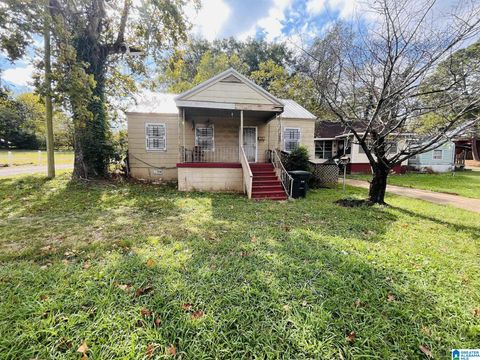 1813 JEFFERSON AVENUE SW BIRMINGHAM AL 35211
