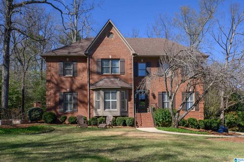2722 PADEN TRAIL VESTAVIA HILLS AL 35226