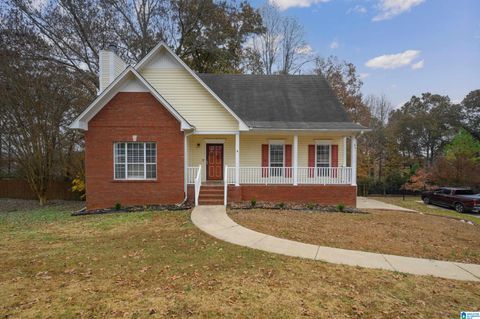 6437 MOUNTAIN RIDGE ROAD TRUSSVILLE AL 35173