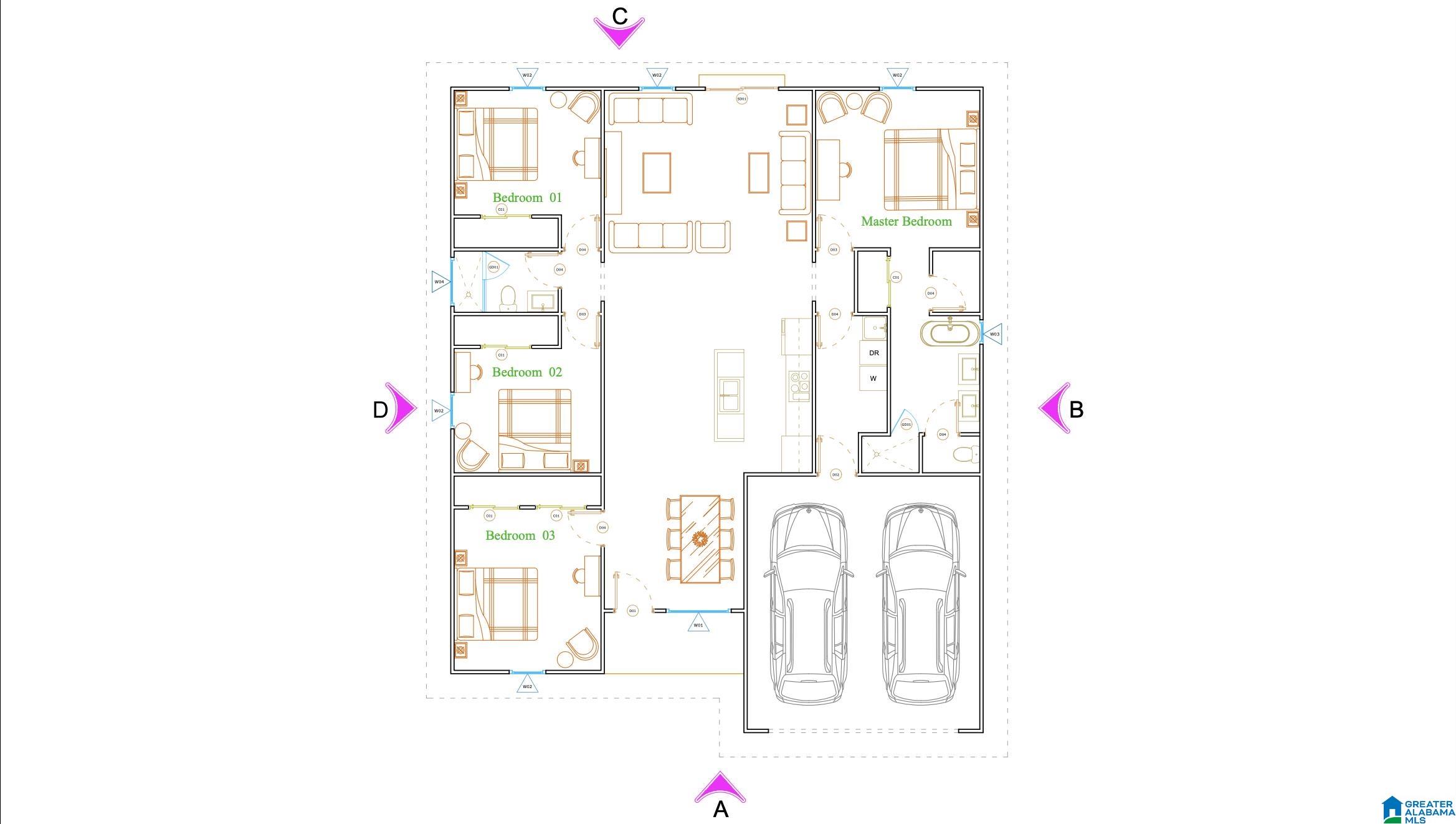 39 CARNOUSTIE PLACE