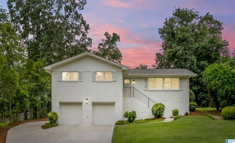 2512 GLENDMERE PLACE VESTAVIA HILLS AL 35216