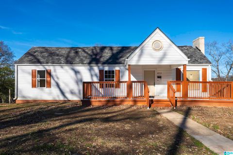 4312 N 51ST AVENUE BIRMINGHAM AL 35217