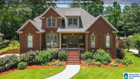 212 WOODRIDGE DRIVE PELHAM AL 35124