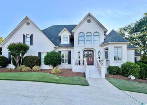 224 CAHABA OAKS TRAIL INDIAN SPRINGS VILLAGE AL 35124