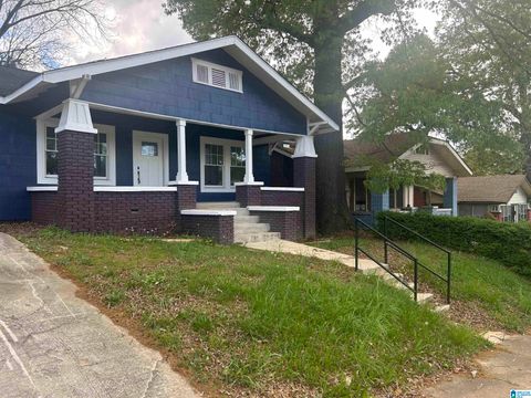 3407 17TH AVENUE N BIRMINGHAM AL 35234