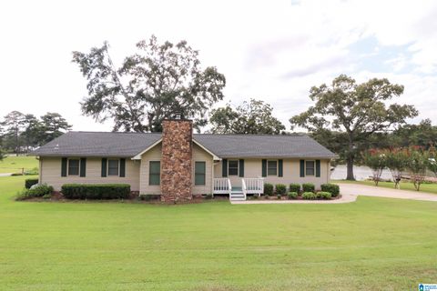 1484 FUNDERBURG BEND ROAD PELL CITY AL 35128