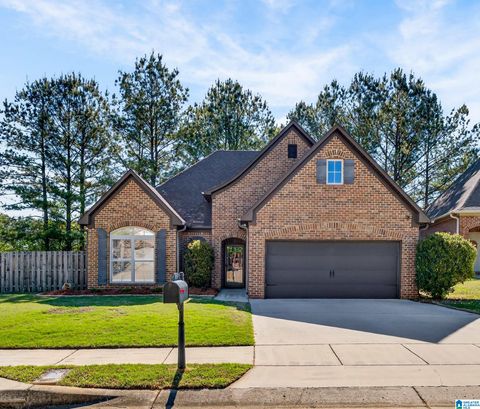 Photo of 5933 Longview Lane, TRUSSVILLE, AL 35173 (MLS # 21449367)