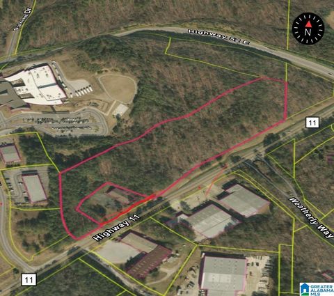 2969 HIGHWAY 11 PELHAM AL 35124