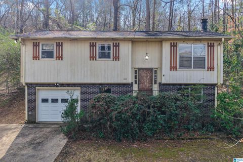 1727 OLD COLUMBIANA ROAD HOMEWOOD AL 35216
