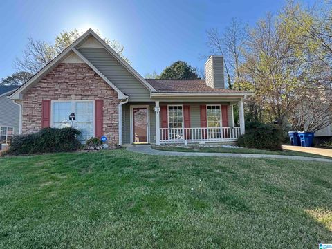 Photo of 116 Palm Drive, ALABASTER, AL 35007 (MLS # 21448077)