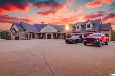 2084 COUNTY ROAD 71 HEFLIN AL 36264