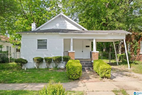 1308 SLOAN AVENUE TARRANT AL 35217